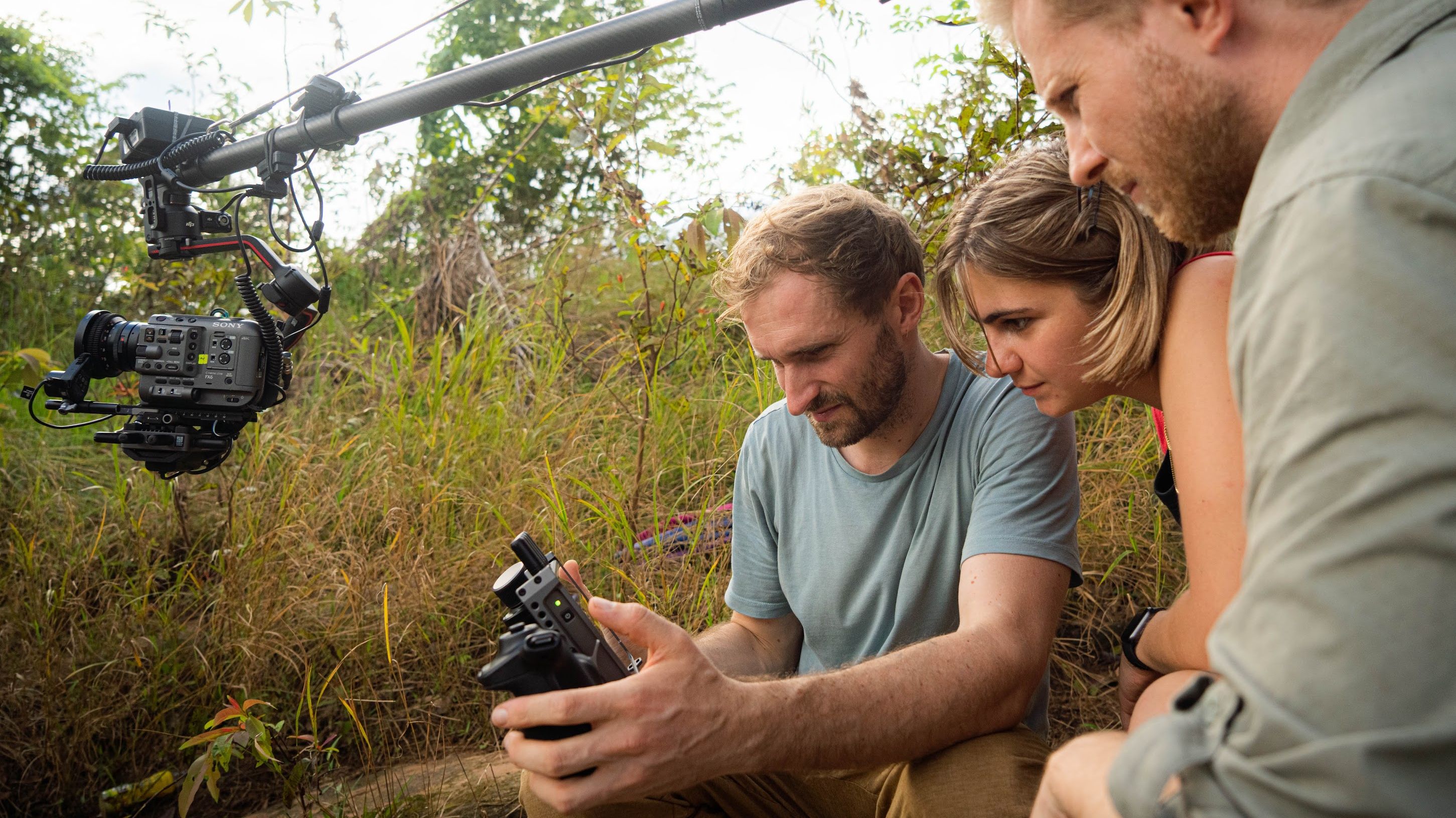 Documentary Filmmaking